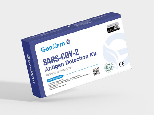GENFARM ANTIGEN RAPID TEST KIT