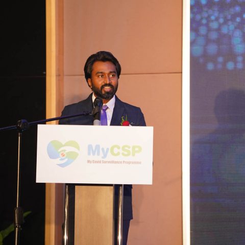 MyCSP launching 04