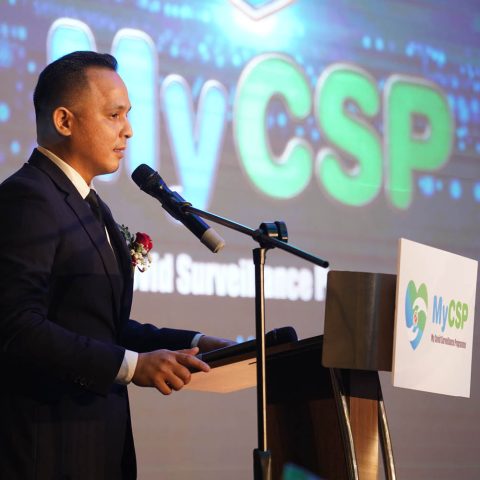 MyCSP launching 05