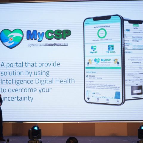 MyCSP launching 06