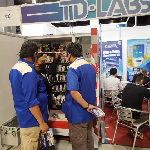 Smart Nation Expo 08