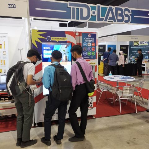 Smart Nation Expo 09